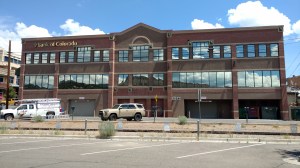 Bank of Colorado Clean Windows