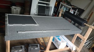 Replace your window screen wire.